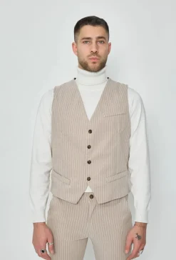 Veste tendance sans manche