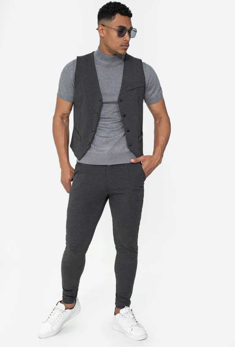 Veste tendance sans manche