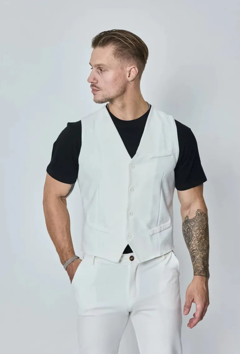 Veste tendance sans manche