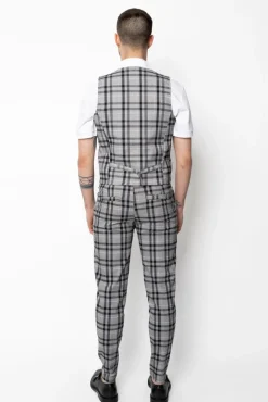 Veste tendance sans manche