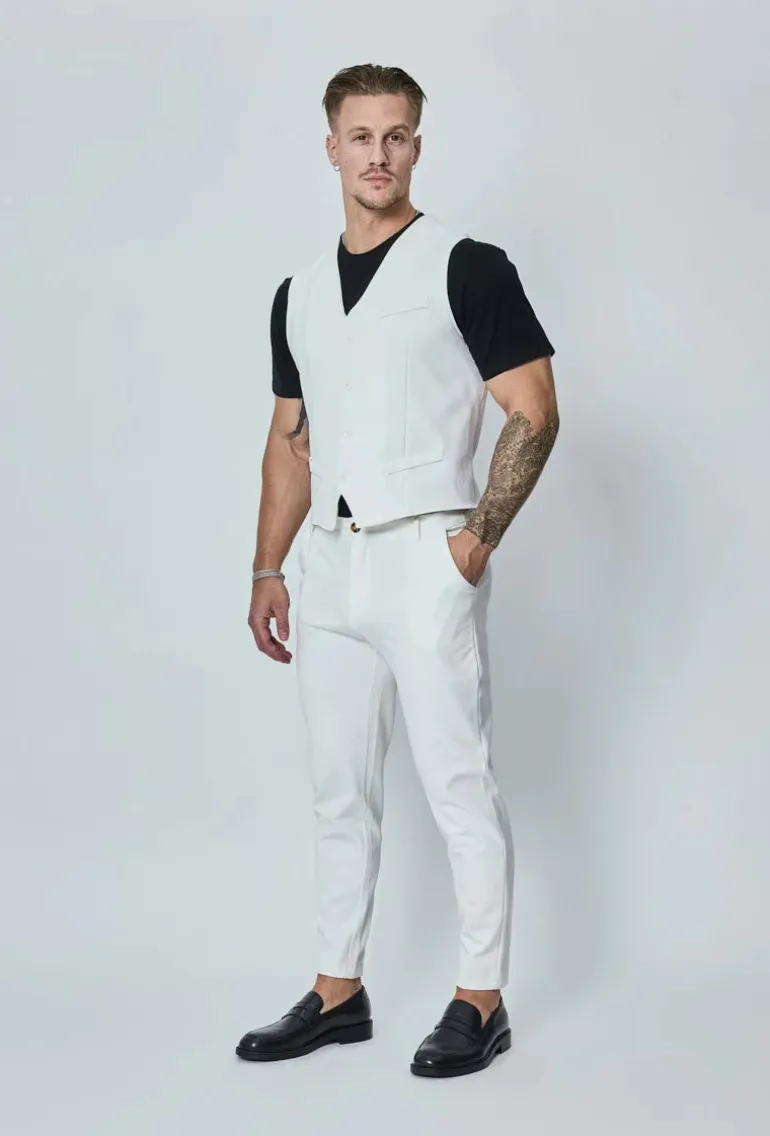 Veste tendance sans manche