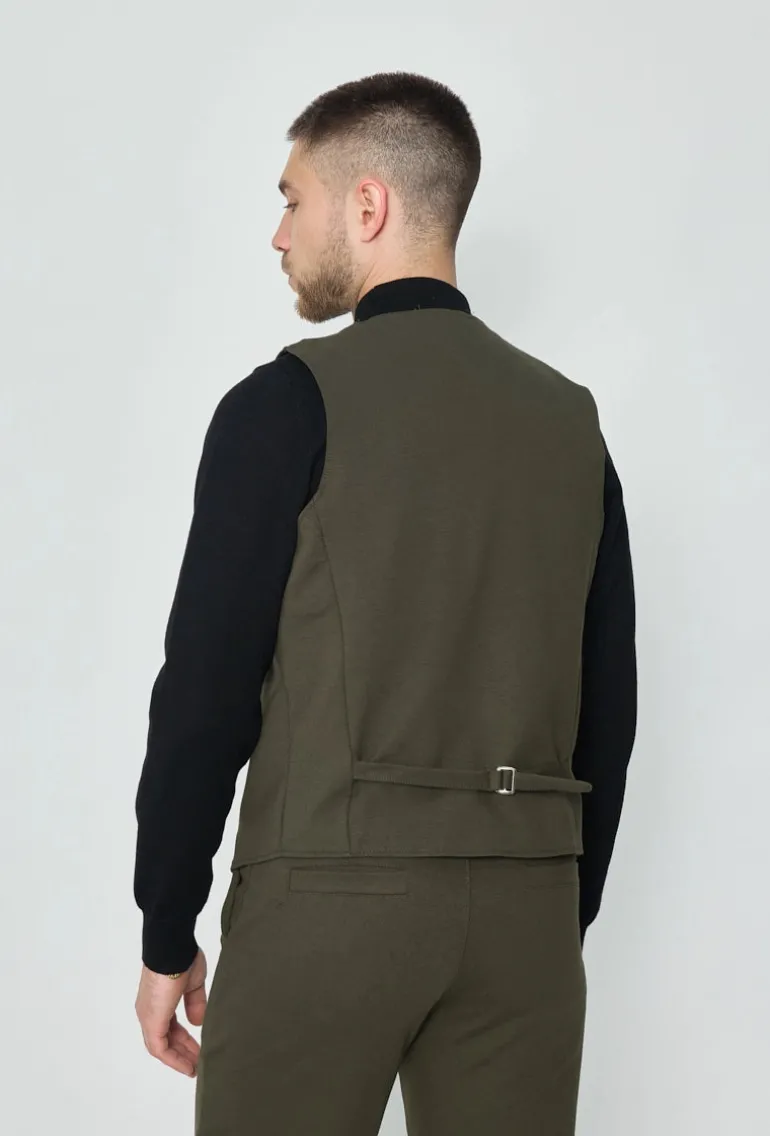 Veste tendance sans manche