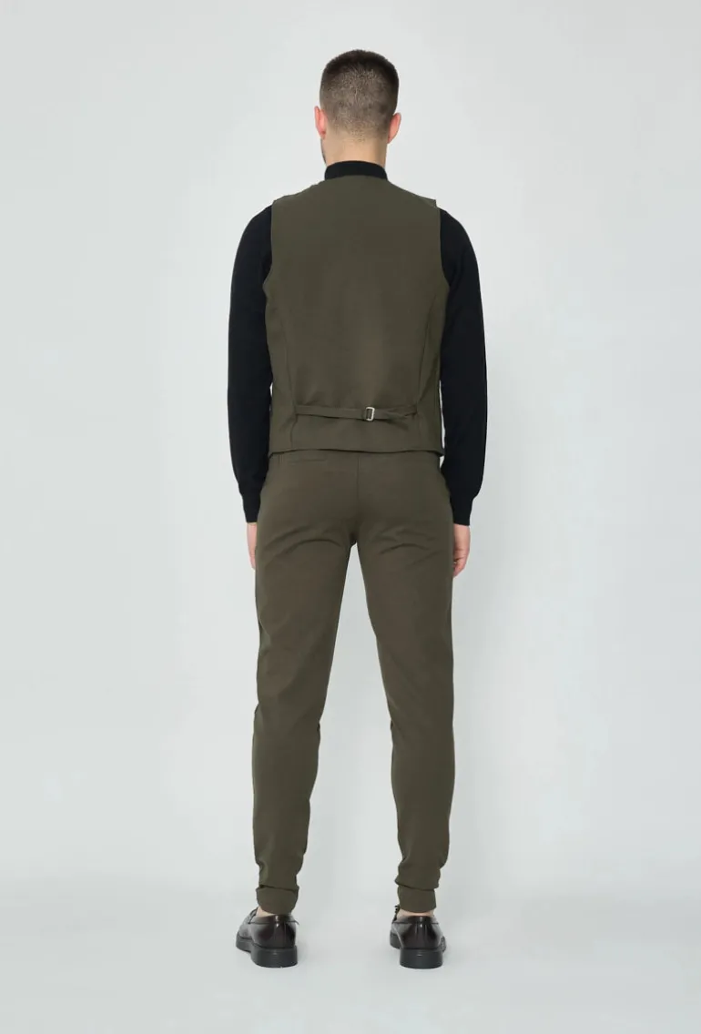 Veste tendance sans manche