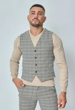 Veste tendance sans manche
