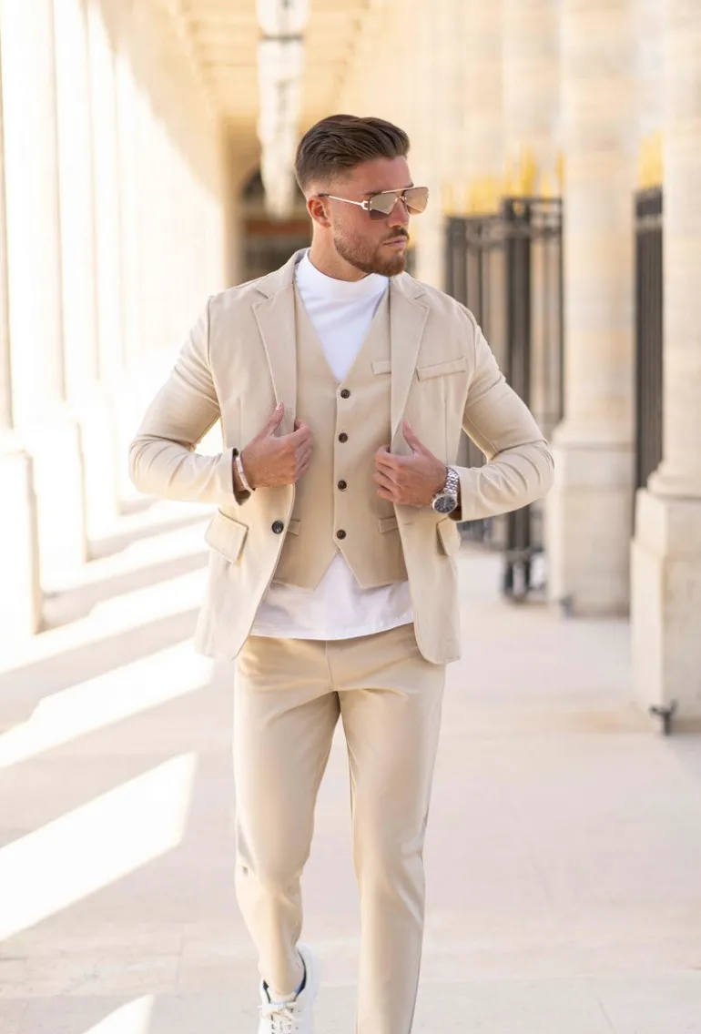 Veste tendance sans manche
