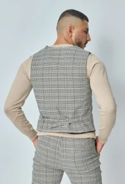 Veste tendance sans manche