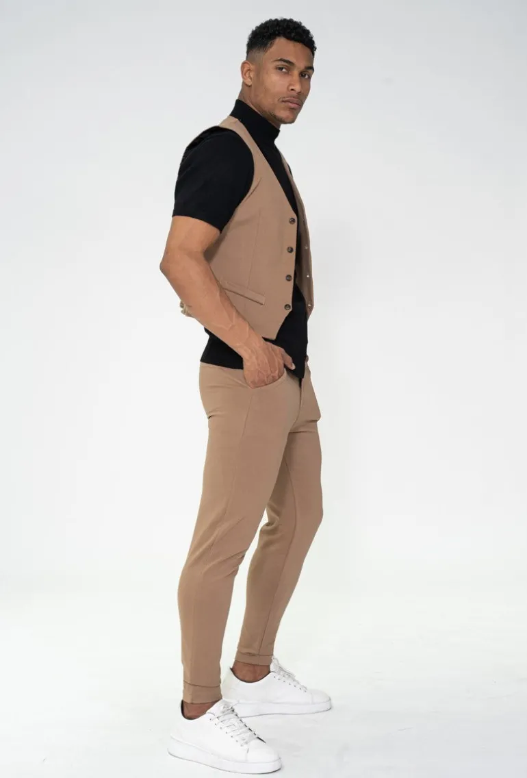 Veste tendance sans manche