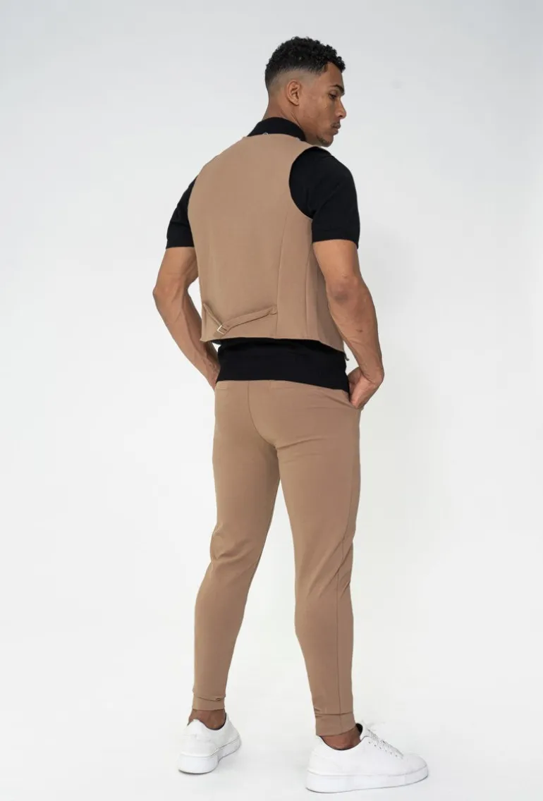 Veste tendance sans manche