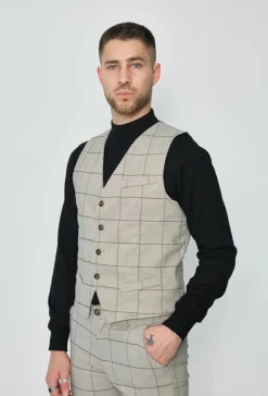 Veste tendance sans manche