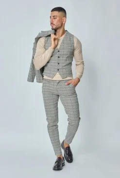 Veste tendance sans manche