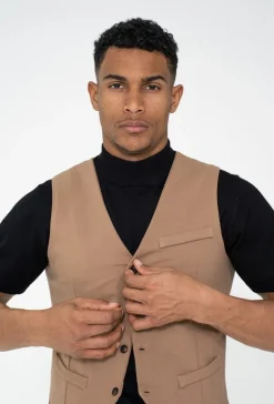 Veste tendance sans manche