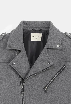 Veste type bombardier