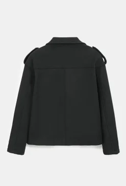 Veste type bombardier