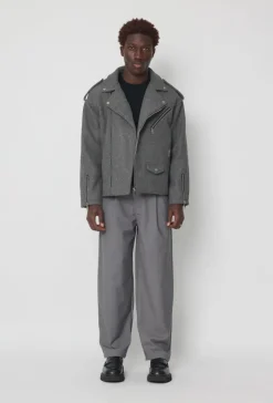 Veste type bombardier