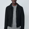 Veste uni
