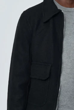 Veste uni