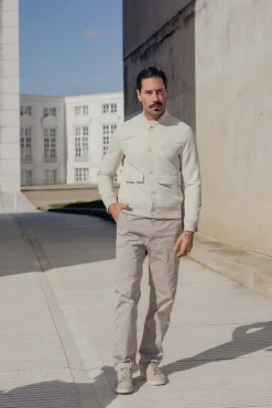 Veste uni