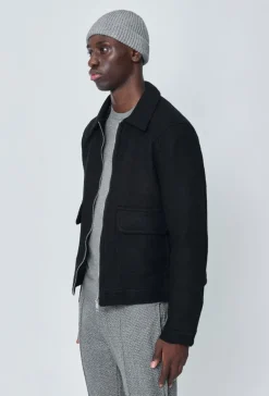 Veste uni