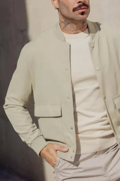 Veste uni