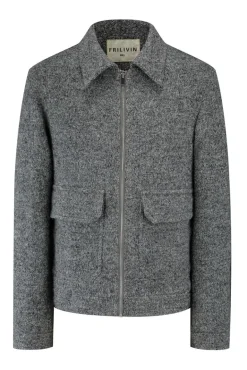 Veste uni