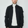 Veste unie