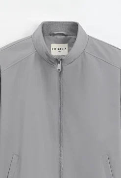 Veste unie