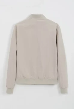 Veste unie