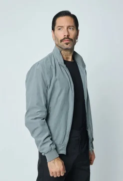 Veste unie