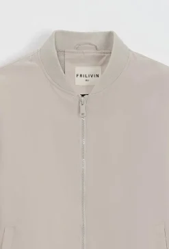 Veste unie