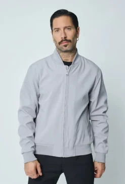 Veste unie