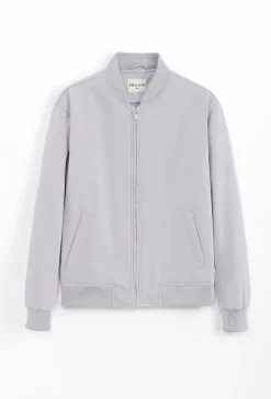 Veste unie
