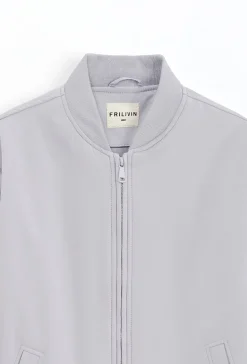 Veste unie