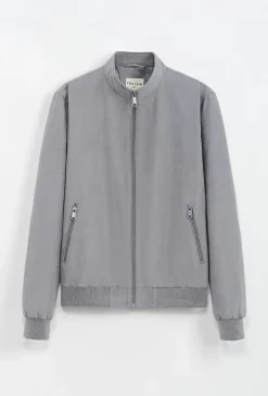 Veste unie