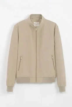 Veste unie