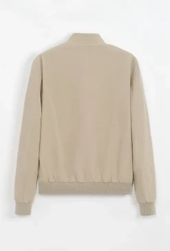 Veste unie
