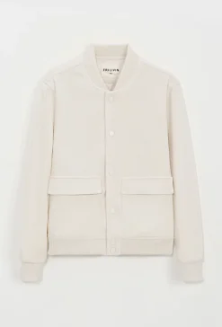 Veste unie