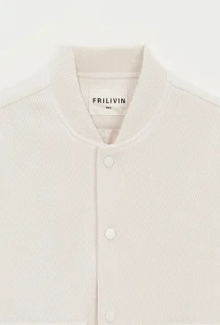 Veste unie
