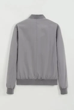 Veste unie