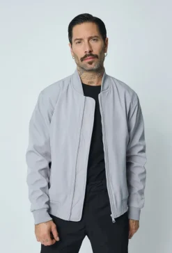 Veste unie