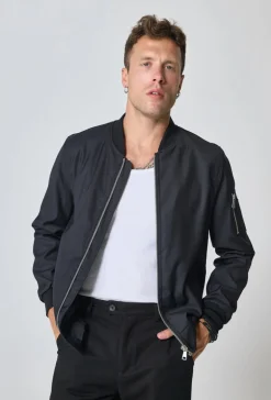 Veste zippée