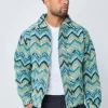 Veste zippée