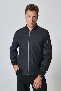 Veste zippée