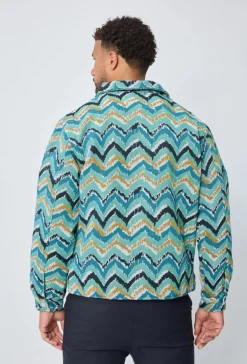 Veste zippée