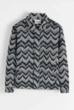 Veste zippée
