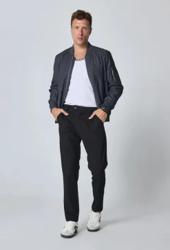 Veste zippée