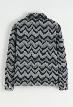 Veste zippée