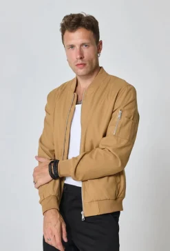 Veste zippée