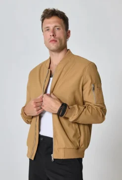 Veste zippée