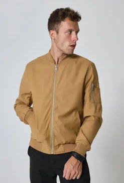 Veste zippée
