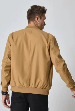 Veste zippée